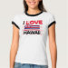 Ladies Ringer T-Shirt
