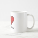 I LOVE HAYWARD,CA - CALIFORNIA MUGS