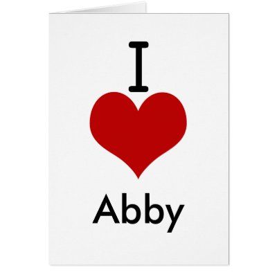 I 3 Abby