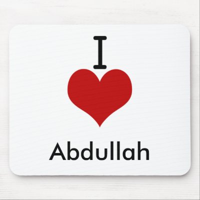 I Love Abdullah