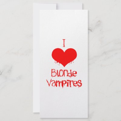 Blond Vampires