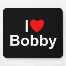 i heart bobby
