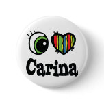 I Love (Heart) Carina Pins