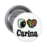I Love (Heart) Carina Pins