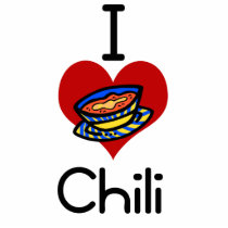 I love-heart chili photo sculptures by Edibility I love-heart chili photo sculptures