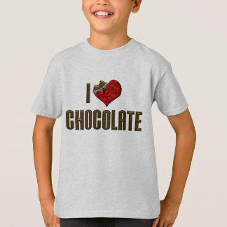 chocolate bar t shirt