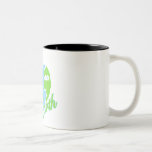 i love (heart) earth mugs