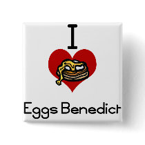 I love-heart eggs benedict button