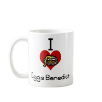 I love-heart eggs benedict mug