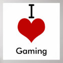 I Love (heart) Gaming