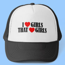 I love (heart) Girls That Love (heart) girls by HandsomeDevil I love (heart) Girls That Love (heart) girls
