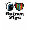 I Love (Heart) Guinea pigs t-shirts