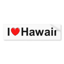 I Love (Heart) Hawaii