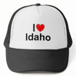 I Love (Heart) Idaho Hat
