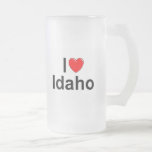 I Love (Heart) Idaho Mugs