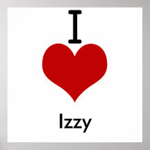 I Love Izzy