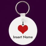 I Love (heart)