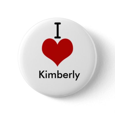 Names Kimberly