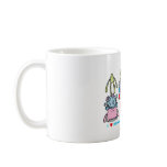 I Love (Heart) Knockers In The Morning Mug