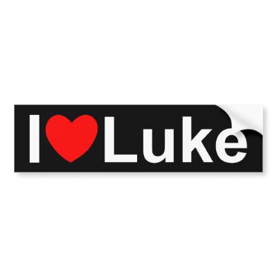 I Love Luke