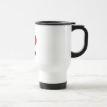 I Love (heart) Mitt Mug