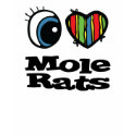 I Love (Heart) Mole Rats t-shirts by eyeheartanimals I Love (Heart) Mole Rats t-shirts