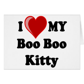 shirley boo boo kitty