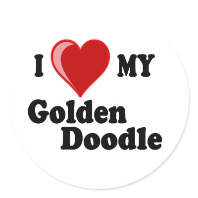 I Love (Heart) My Golden