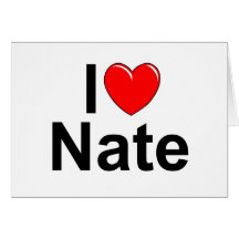 i love nate