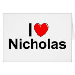i love nicholas