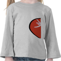 I Love (Heart) Oman T-Shirt by MyLoveStore I Love (Heart) Oman T-Shirt