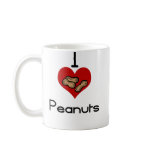 I love-heart peanuts mugs