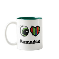 I Love (Heart) ramadan mugs by eyeheartnames I Love (Heart) ramadan mugs