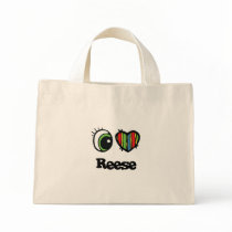 I Love (Heart) Reese bags by eyeheartnames I Love (Heart) Reese bags