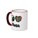 I Love (Heart) Reta mugs by eyeheartnames I Love (Heart) Reta mugs
