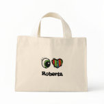I Love (Heart) Roberta bags