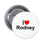 I Love (Heart) Rodney Pin