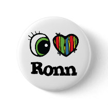 I Love (Heart) Ronn Pins