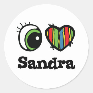 Bild zu Sandra Sticker