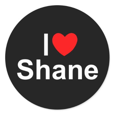 I Heart Shane