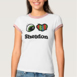 I Love (Heart) Sheldon Tshirt