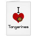 I love-heart tangerines cards by Edibility I love-heart tangerines cards