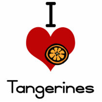 I love-heart tangerines photo sculptures by Edibility I love-heart tangerines photo sculptures