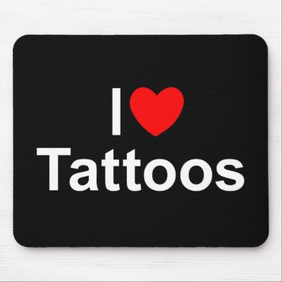 love heart tattoos. love heart tattoos on feet.