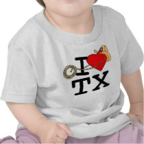 I Love Heart Texas t-shirts by allworldtees I Love Heart Texas t-shirts