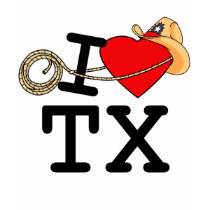 I Love Heart Texas t-shirts by allworldtees I Love Heart Texas t-shirts