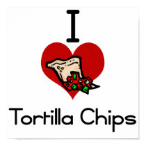 I love-heart tortilla chips posters by Edibility I love-heart tortilla chips posters