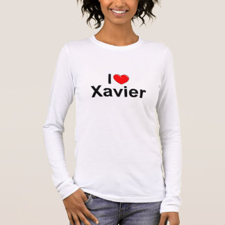 xavier shirt