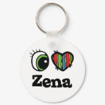 I Love (Heart) Zena