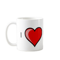 I love hedge funds mugs